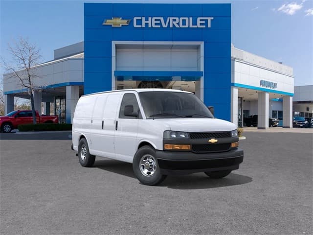 2025 Chevrolet Express 2500 Work Van