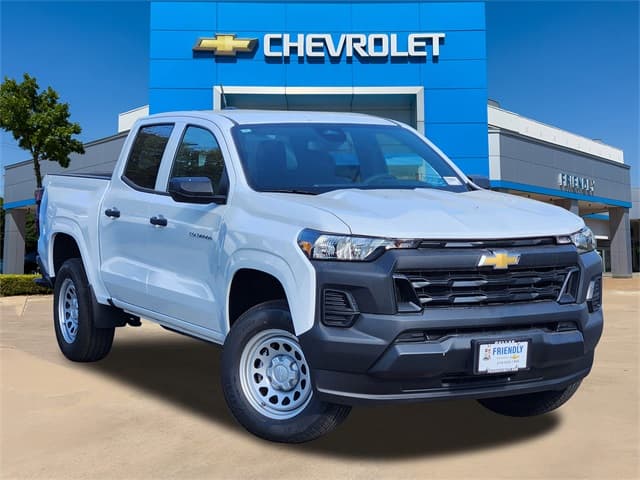2026 Chevrolet Colorado Work Truck