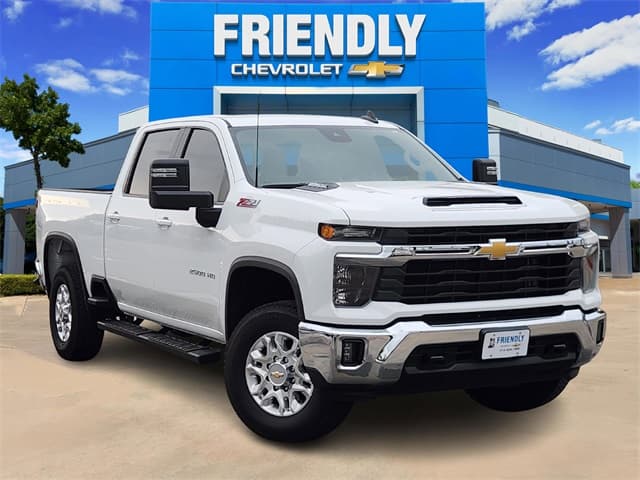 2024 Chevrolet Silverado 2500HD LT