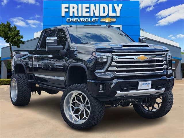 2024 Chevrolet Silverado 2500HD High Country