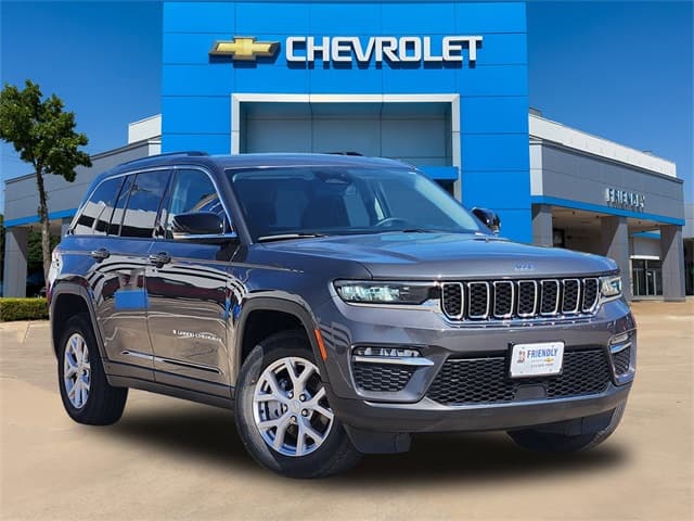 2022 Jeep Grand Cherokee Limited