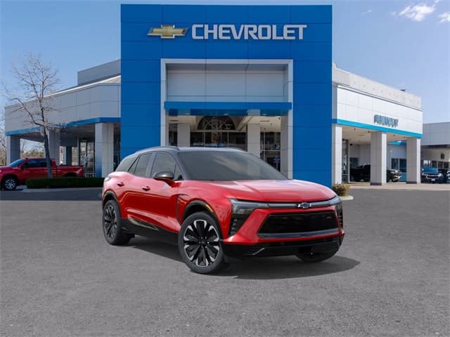 2026 Chevrolet Blazer EV RS