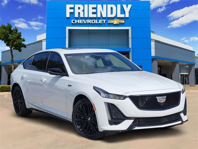 2024 Cadillac CT5 V-Series