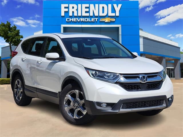 2019 Honda CR-V EX-L