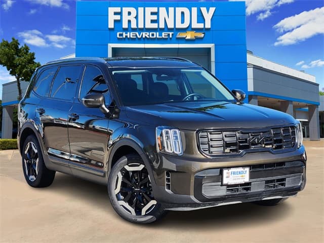 2023 Kia Telluride S