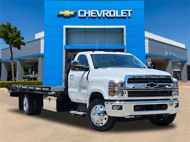 2024 Chevrolet Silverado 5500HD Work Truck