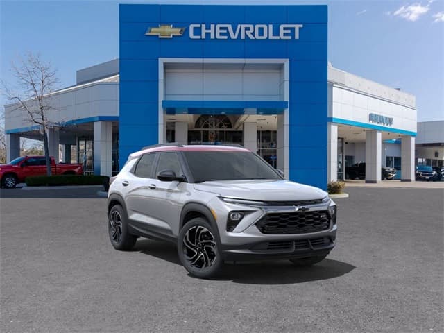 2025 Chevrolet TrailBlazer RS
