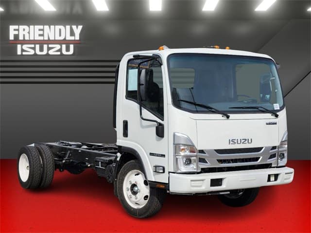 2024 Isuzu NPR GAS HD 