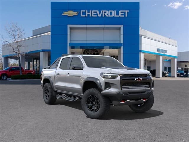 2025 Chevrolet Colorado ZR2