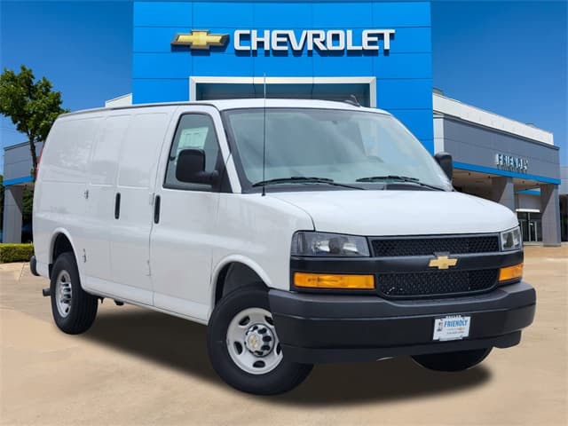 2024 Chevrolet Express 2500 Work Van