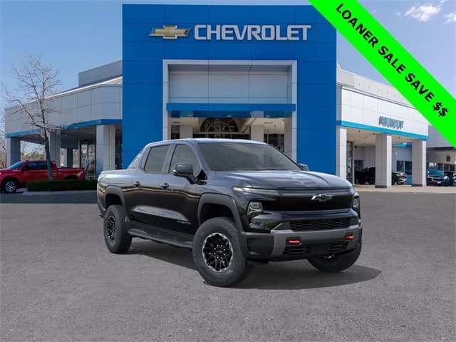 2026 Chevrolet Silverado EV Trail Boss