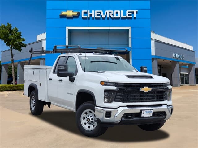 2024 Chevrolet Silverado 3500HD Work Truck