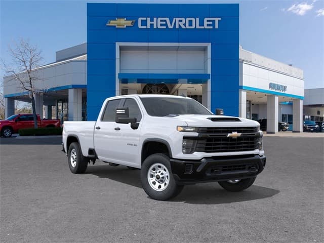2025 Chevrolet Silverado 2500HD Work Truck
