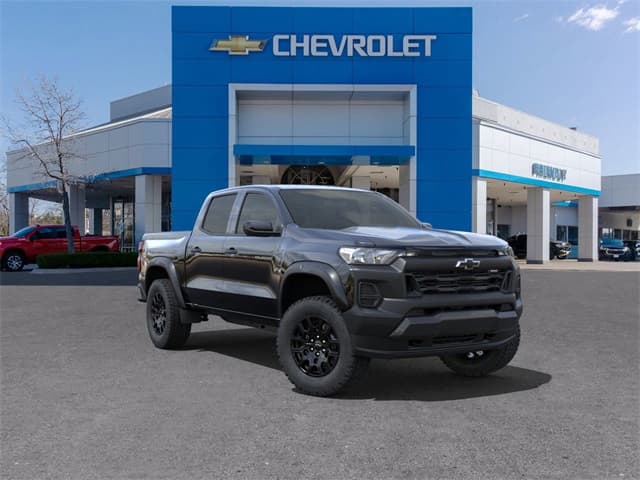 2025 Chevrolet Colorado Trail Boss
