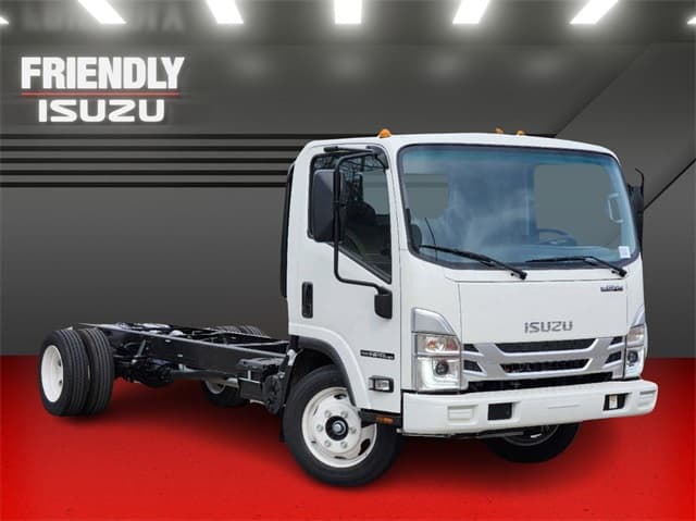 2024 Isuzu NPR GAS HD 