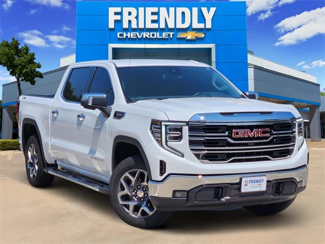 2024 GMC Sierra 1500 SLT