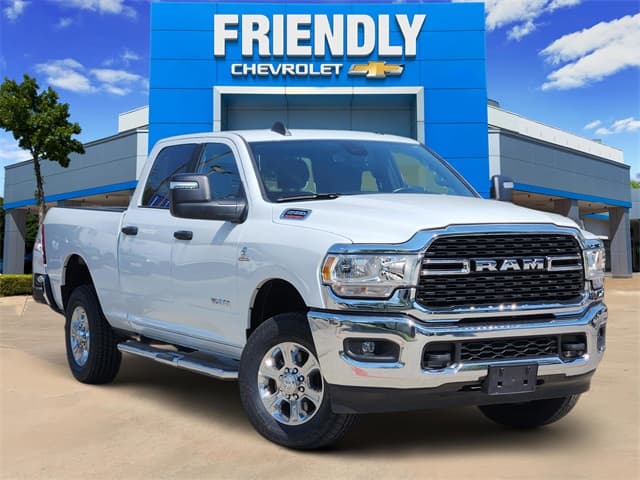 2024 Ram 2500 Big Horn