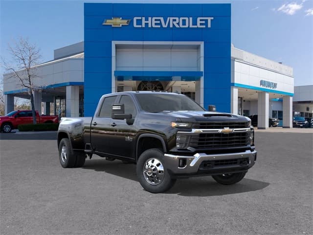 2026 Chevrolet Silverado 3500HD LT