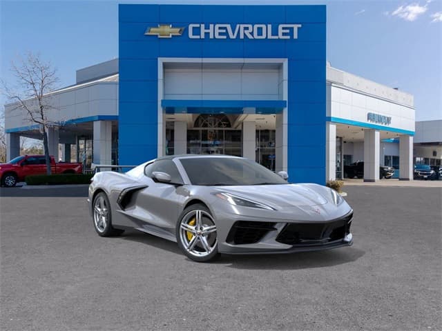 2025 Chevrolet Corvette Stingray