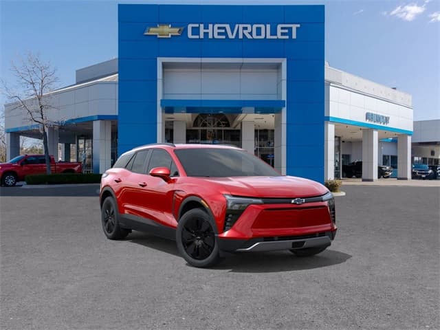 2026 Chevrolet Blazer EV LT
