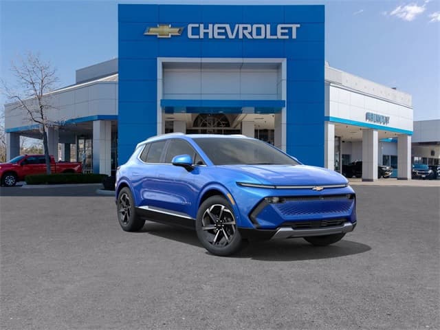 2025 Chevrolet Equinox EV LT