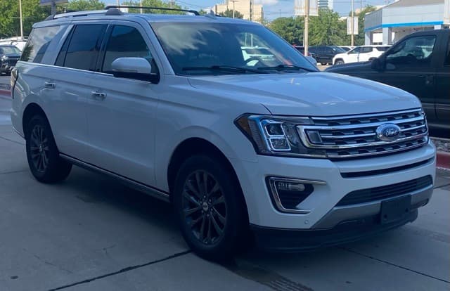 2021 Ford Expedition Limited