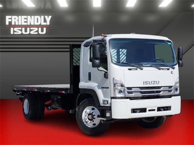 2024 Isuzu FTR 