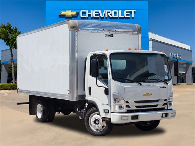 2024 Chevrolet 4500 HG LCF Gas 