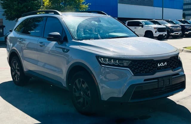2022 Kia Sorento S