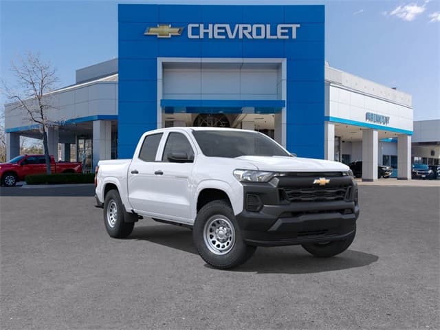 2025 Chevrolet Colorado Work Truck