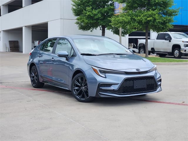 2024 Toyota Corolla SE