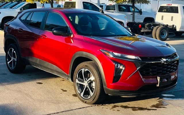 2024 Chevrolet Trax 1RS