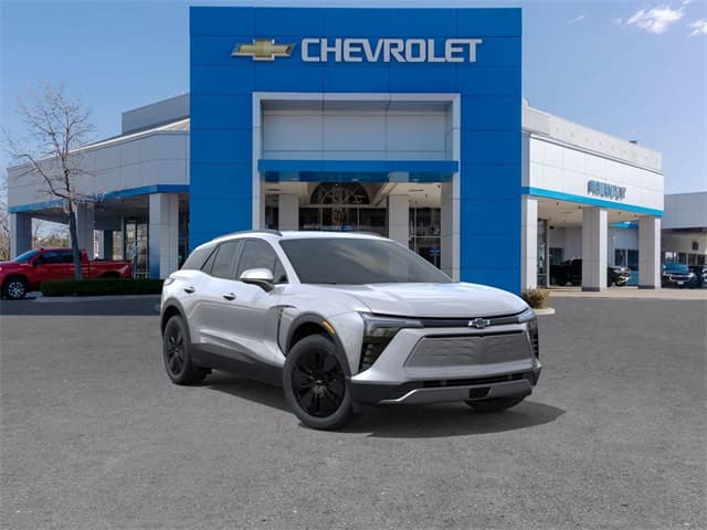 2026 Chevrolet Blazer EV LT