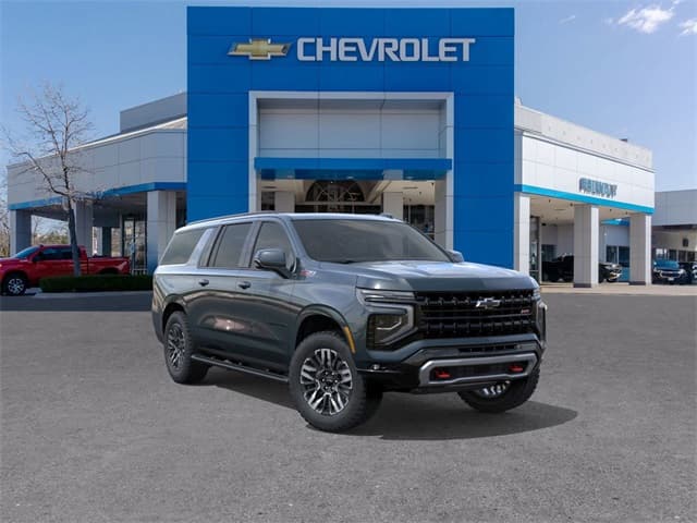 2026 Chevrolet Suburban Z71
