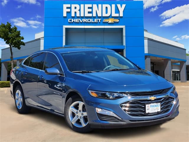 2025 Chevrolet Malibu LS