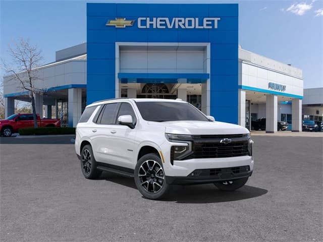 2025 Chevrolet Tahoe RST