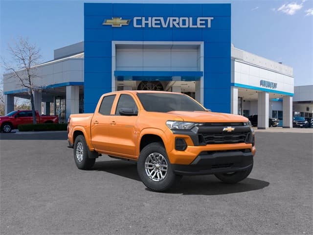 2025 Chevrolet Colorado LT