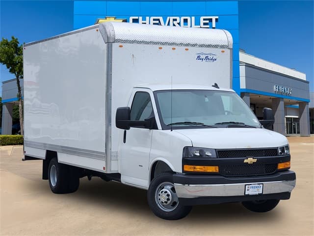 2025 Chevrolet Express 3500 Work Van