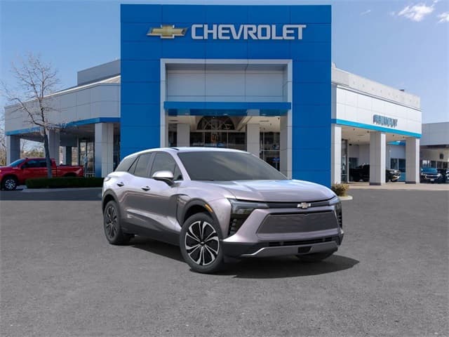 2025 Chevrolet Blazer EV LT