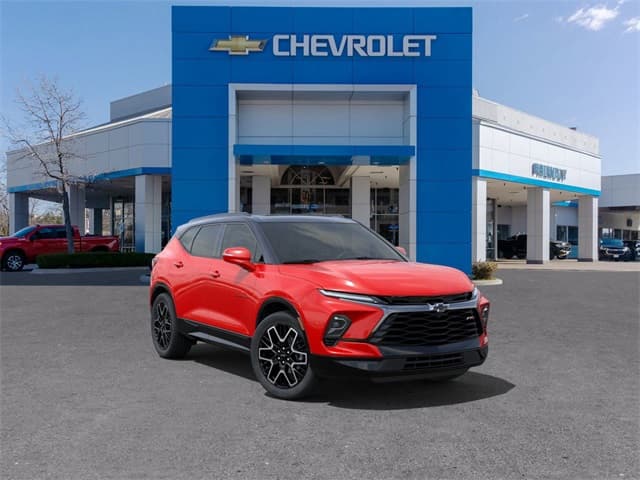 2025 Chevrolet Blazer RS