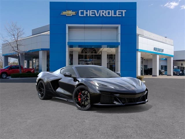 2026 Chevrolet Corvette Z06