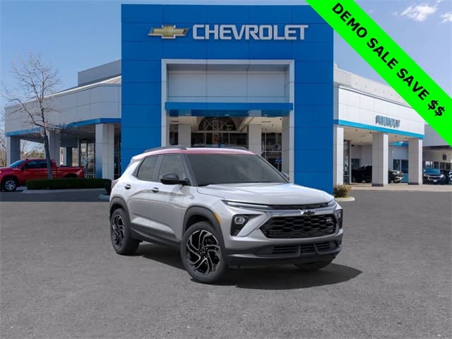 2025 Chevrolet TrailBlazer RS
