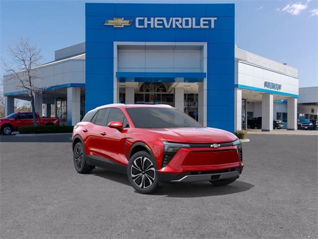 2026 Chevrolet Blazer EV LT