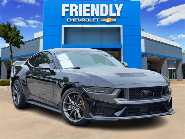 2025 Ford Mustang Dark Horse