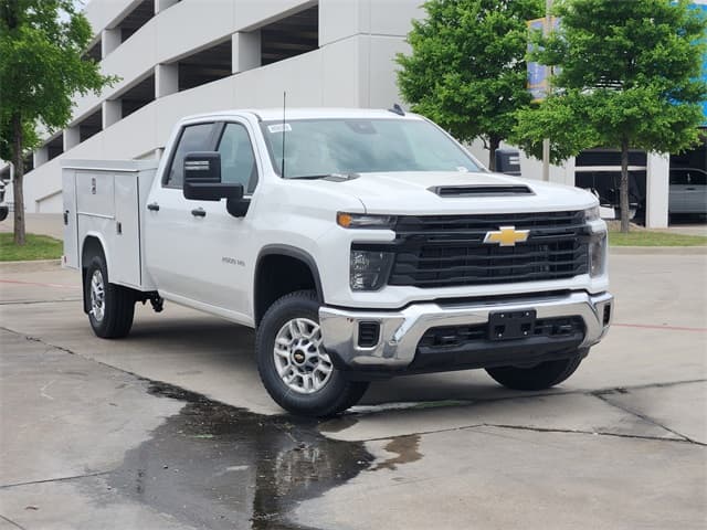 2025 Chevrolet Silverado 2500HD Work Truck