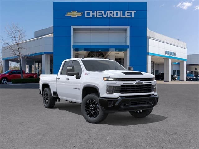 2026 Chevrolet Silverado 2500HD Custom