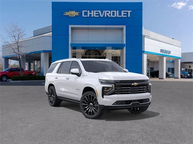2025 Chevrolet Tahoe High Country