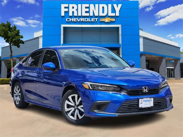 2023 Honda Civic LX