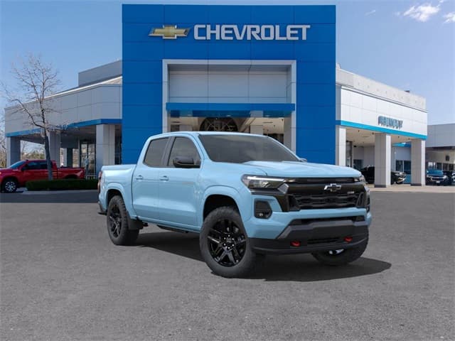 2025 Chevrolet Colorado Z71