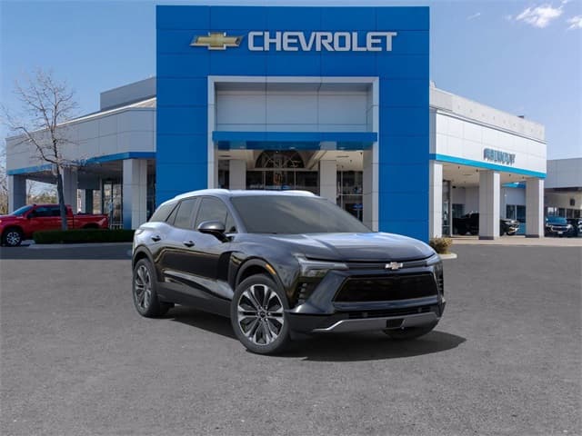2025 Chevrolet Blazer EV LT
